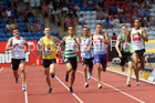 Mens 800 metres, Muller British Championships, Alexander Stadium, Birmingham. Photo: David T. Hewitson/Sports for All Pics